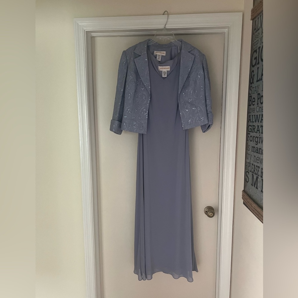 Jeanne Alexander Dress
